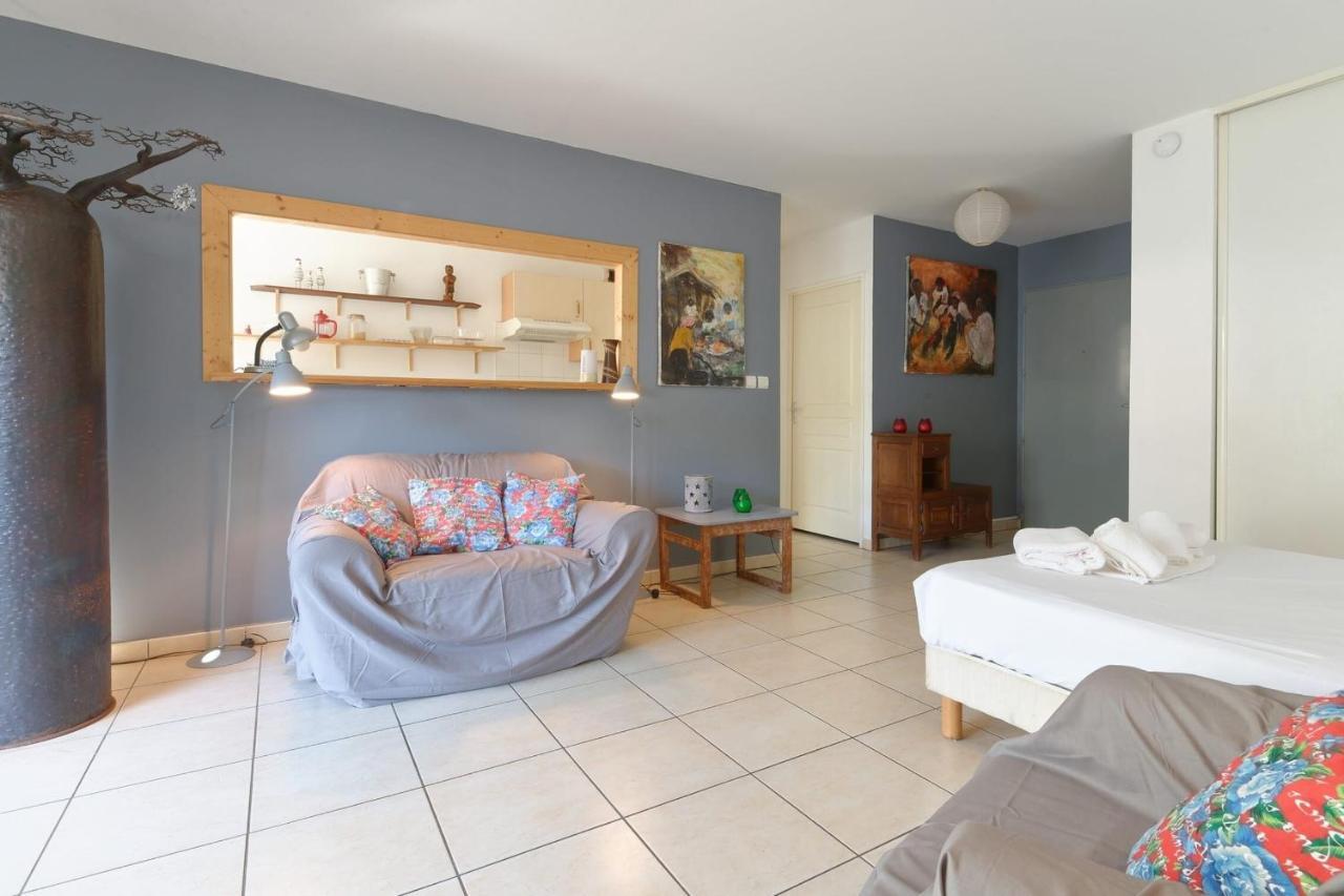 Appartement Escale Bleue Proche De La Mer De Saint-Leu Pour 2 Personnes Eksteriør bilde