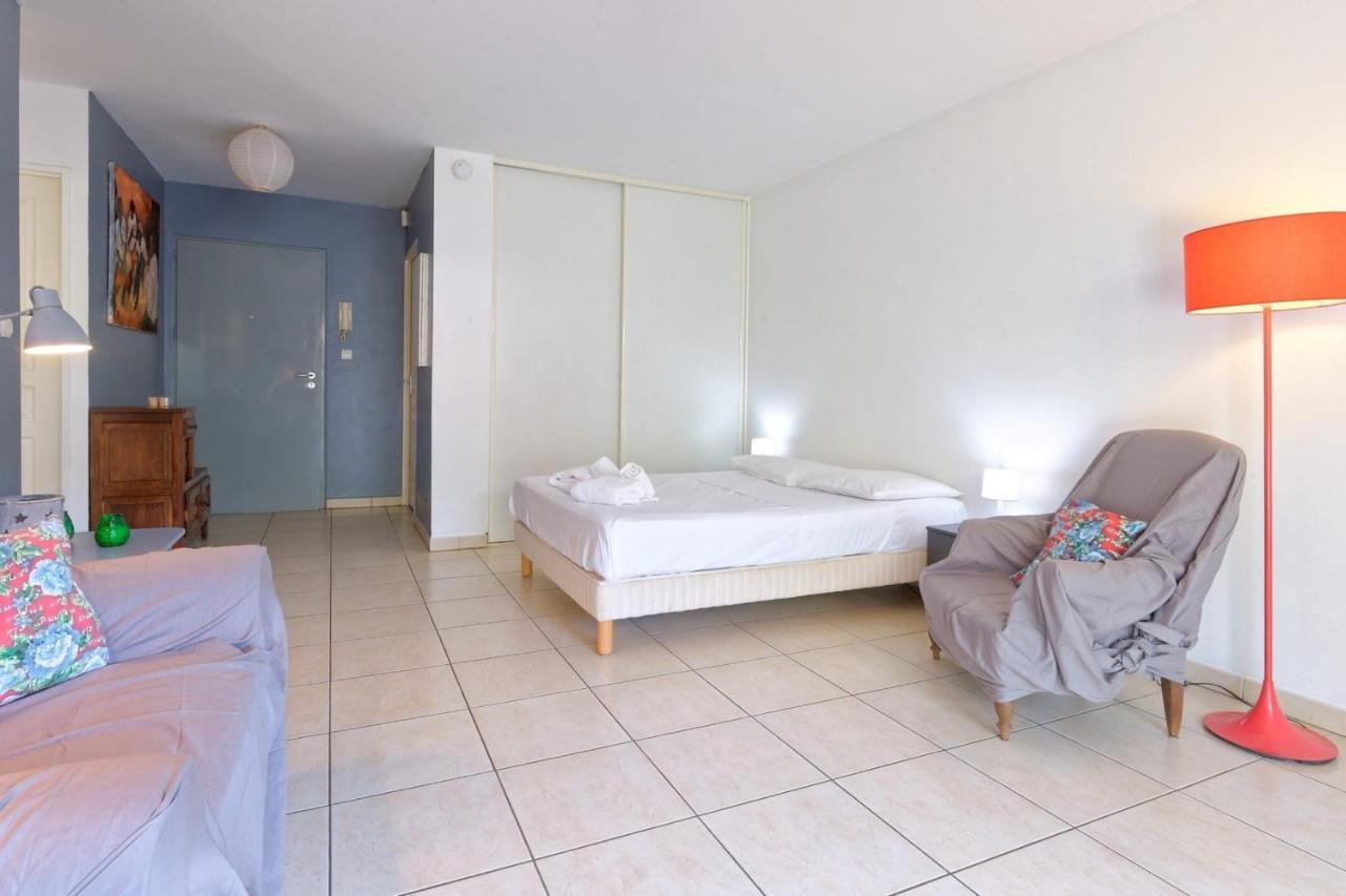 Appartement Escale Bleue Proche De La Mer De Saint-Leu Pour 2 Personnes Eksteriør bilde